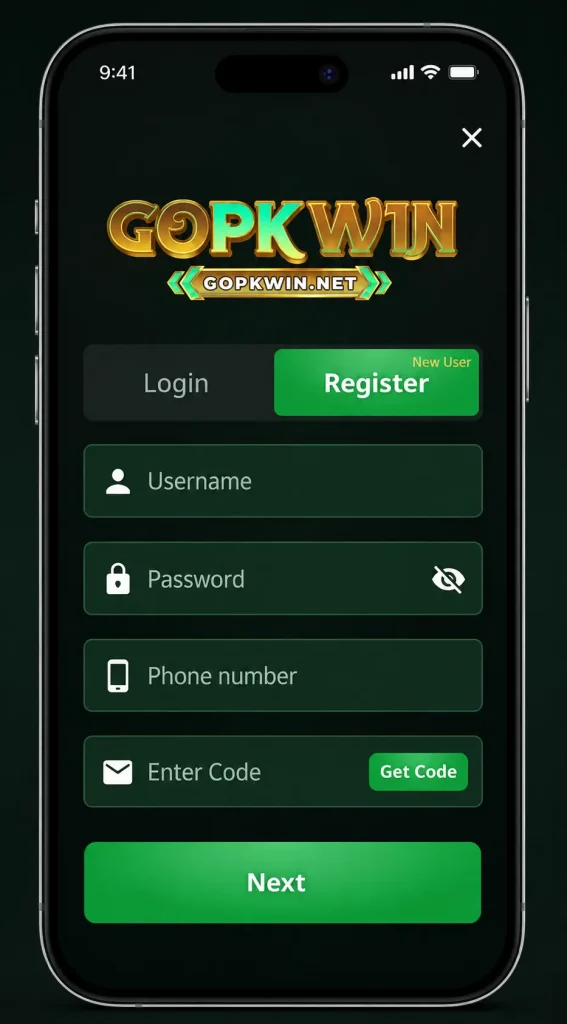 GOPKWIN Game