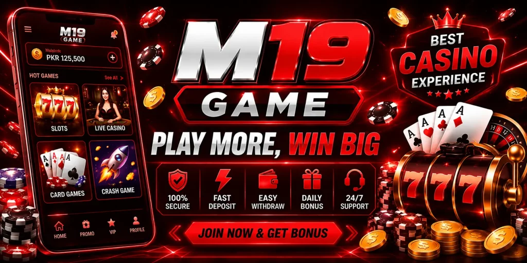 M19 Game Download APK
