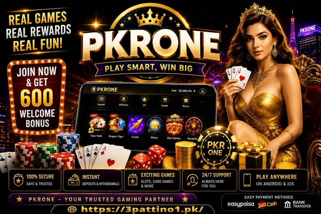 PKRONE Game