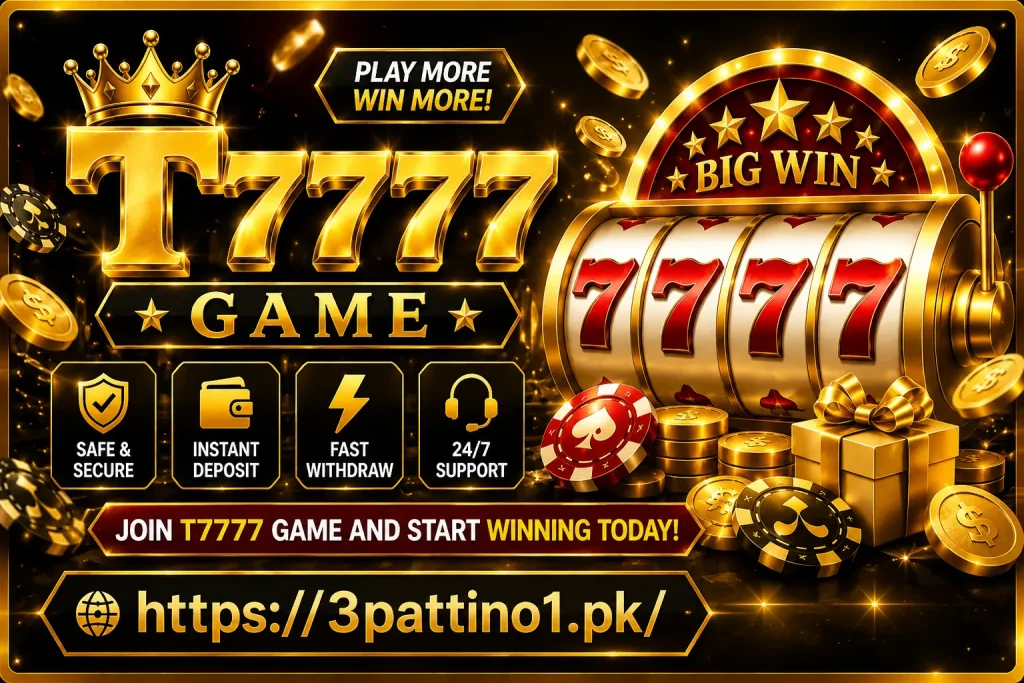 T7777 Game