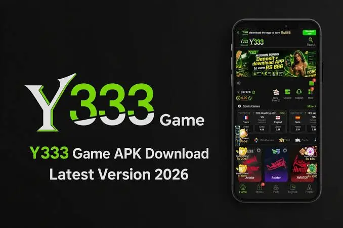 Y333 Game