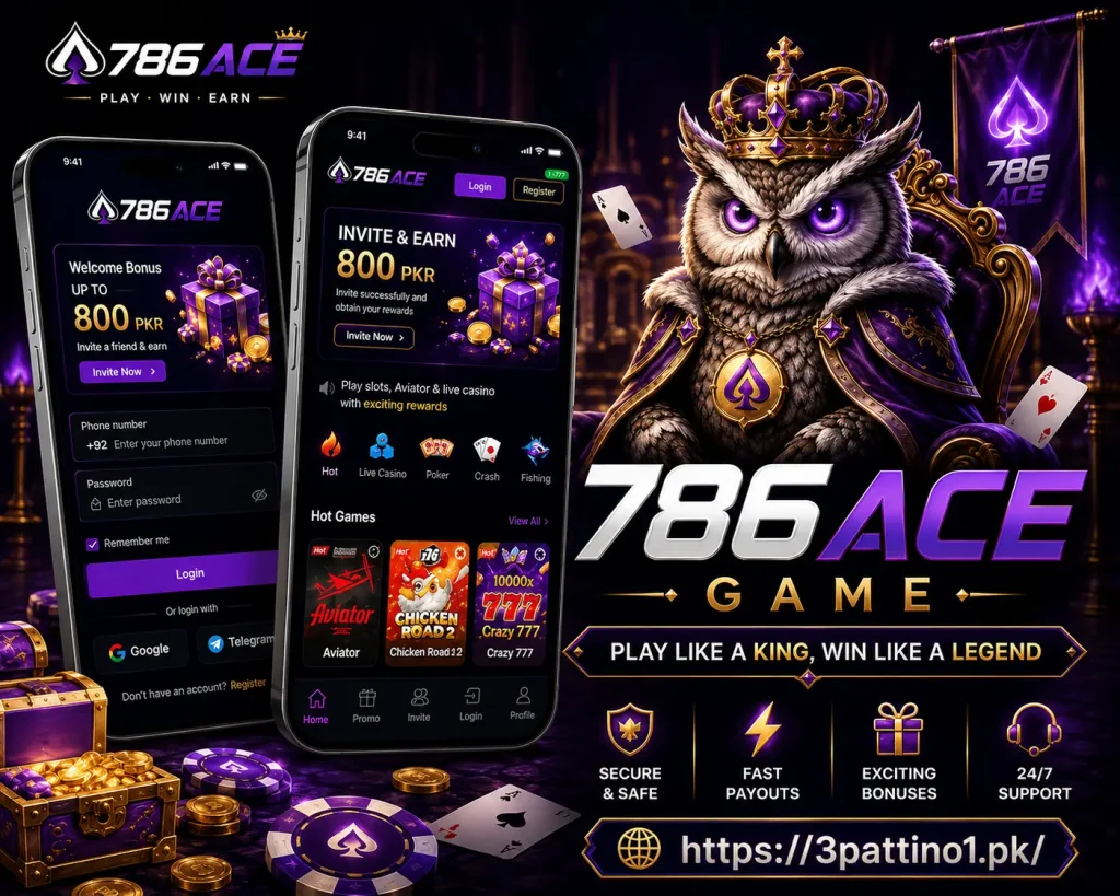 786ACE Game