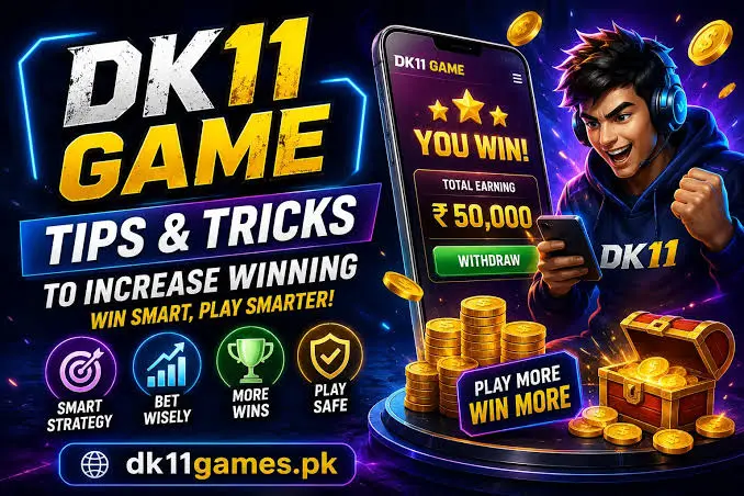 DK11 Game