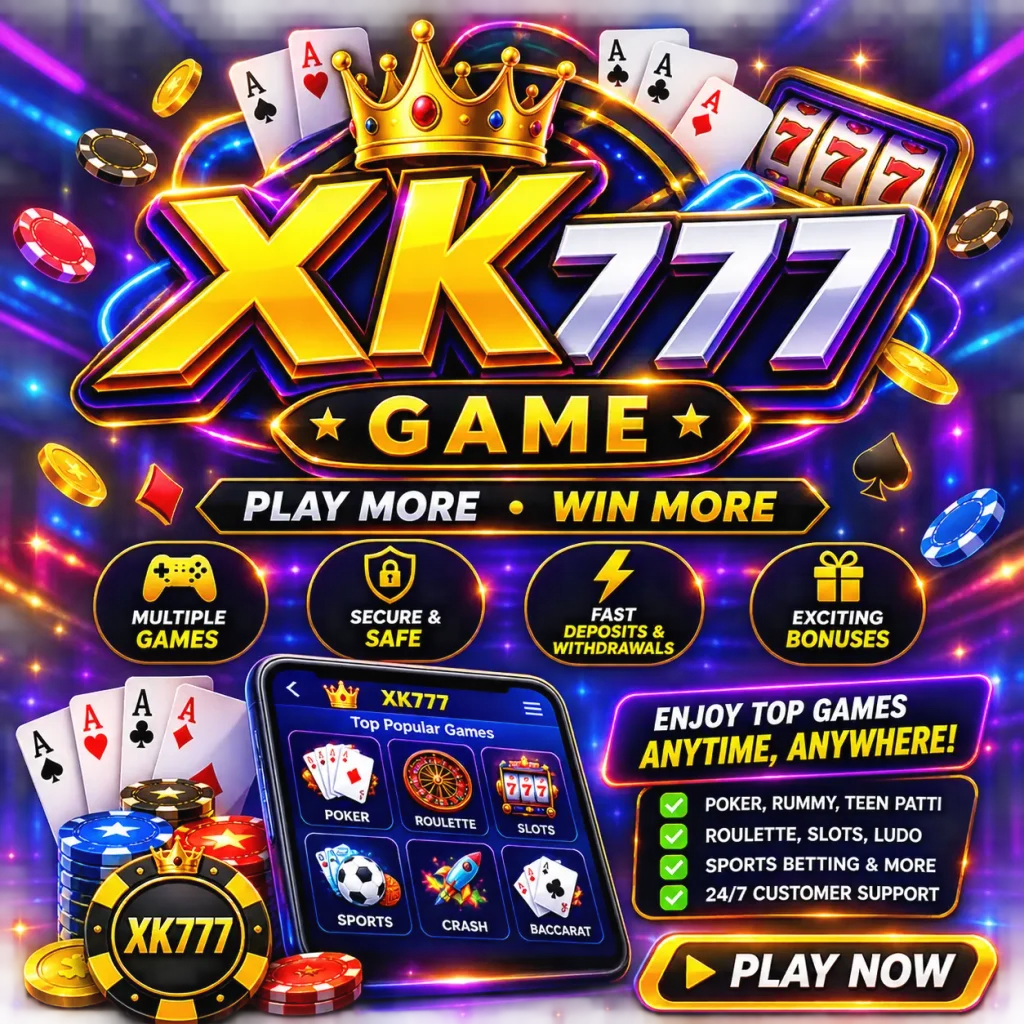 XK777 Game