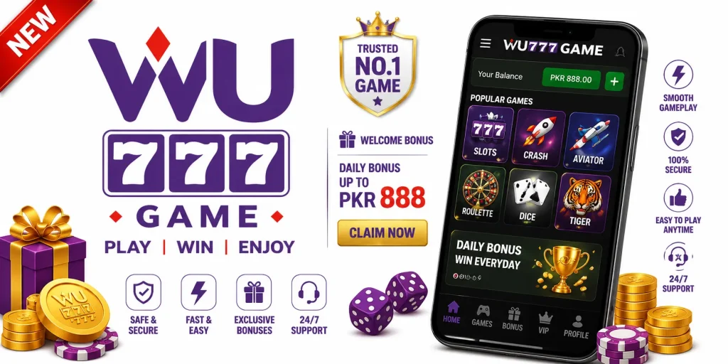 WU777 Game