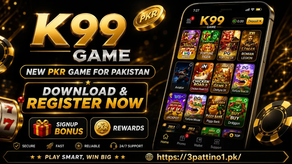 K99 Game