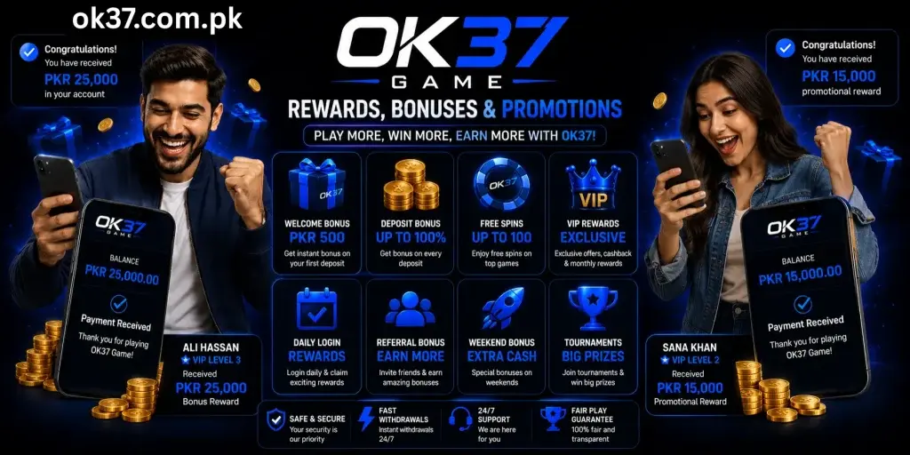 OK37 Game Download 2026