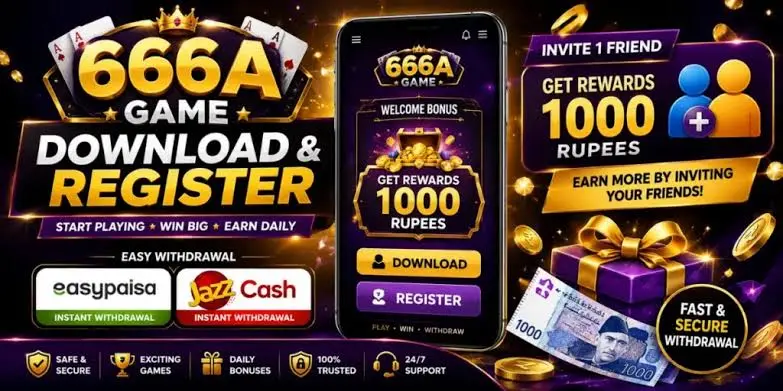666A Game