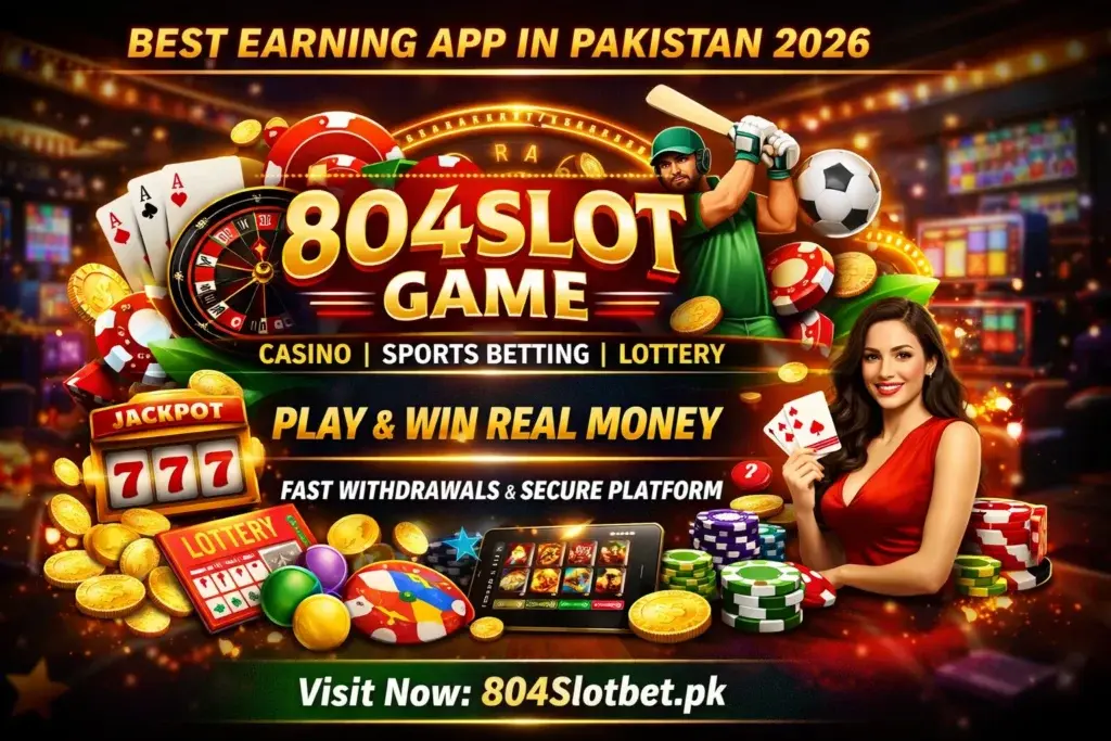 804Slot BET Game
