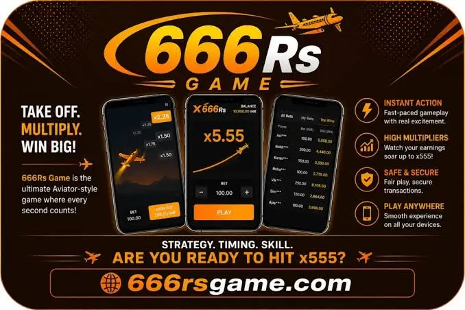 666rs game