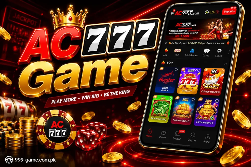 AC777 Game Download APK