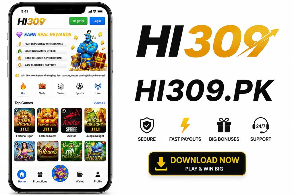 Hi309 Game