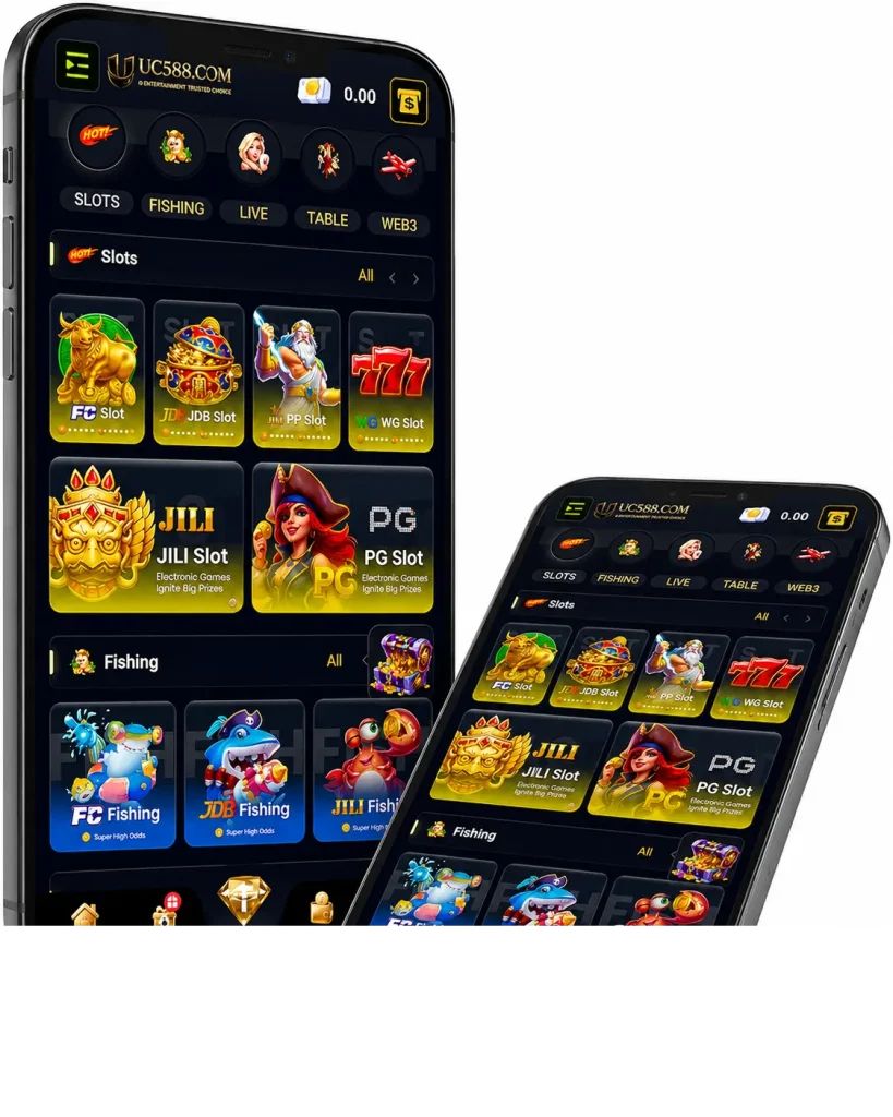 UC588 Game Download APK