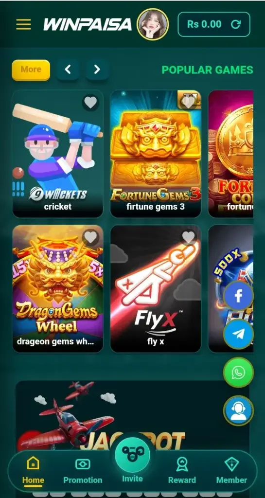 WINPAISA Game