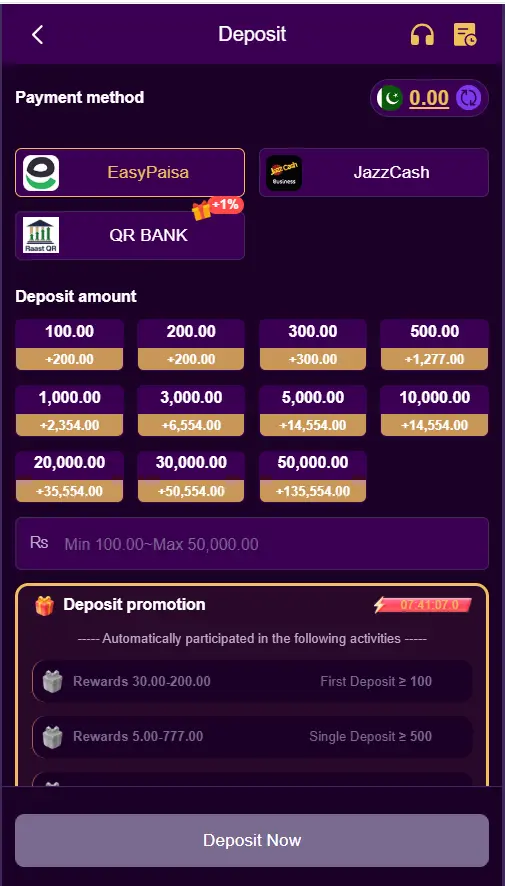 777QR Game Download APK