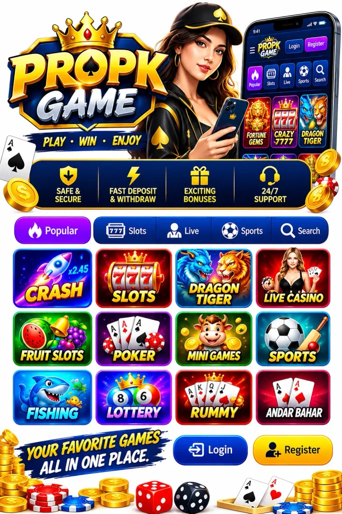 PROPK Game Download APK