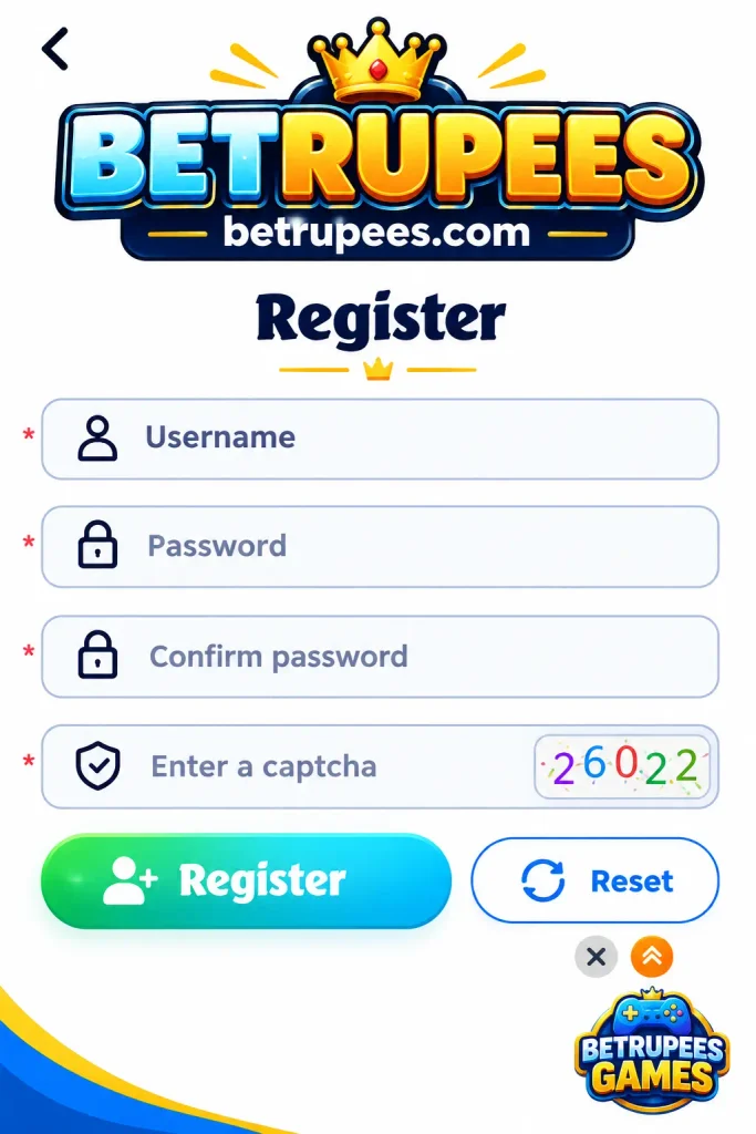 Bet Rupees Game Download APK 2026