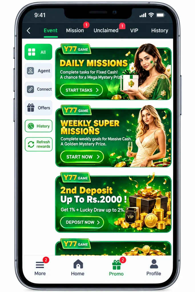 Y77 Game Download APK