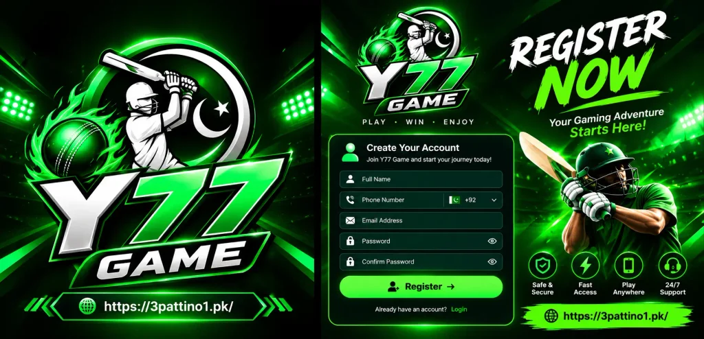 Y77 Game Download APK