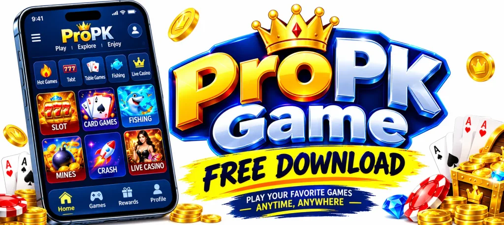 PROPK Game Download APK